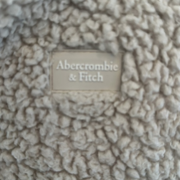 Abercrombie kids Sherpa jacket - Picture 4 of 6